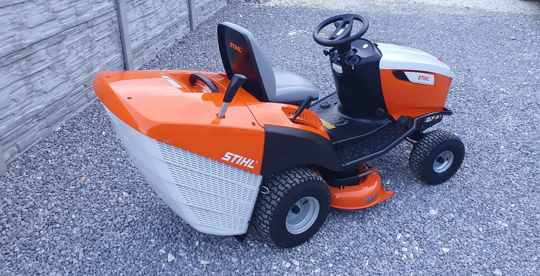 Traktorek Kosiarka Stihl RT 5097 Z