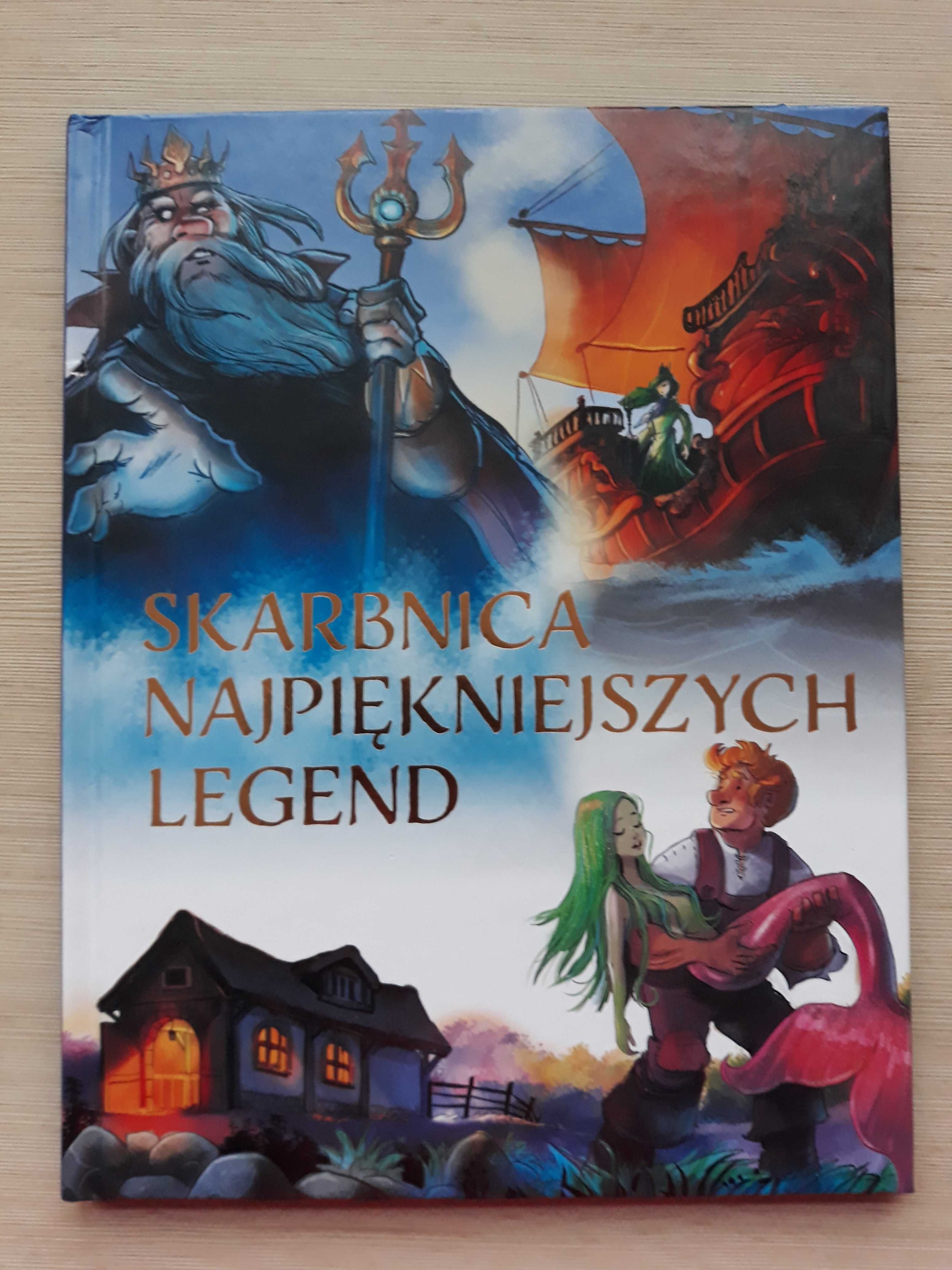 "Skarbnica najpiękniejszych legend"