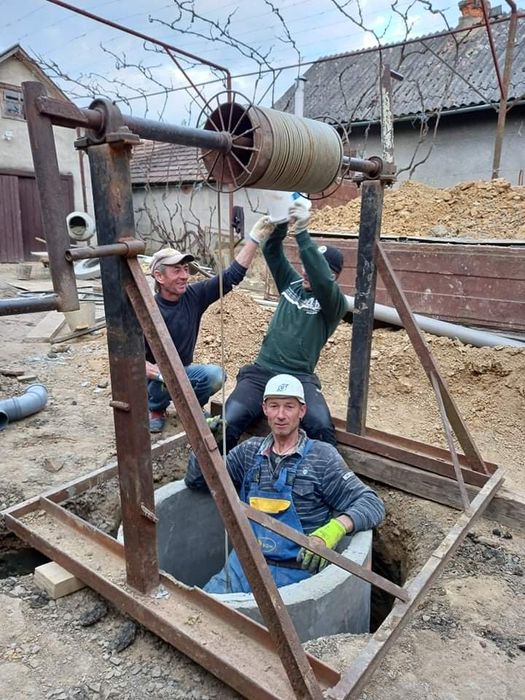 Прокат Обладнання для копаня колодязів можливий прокат 500грн 1 дєнь