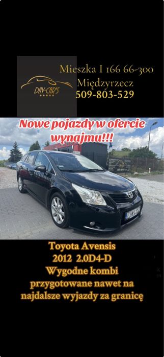 #WynajemPojazdow#Kilka aut w ofercie #180zł#DavCars