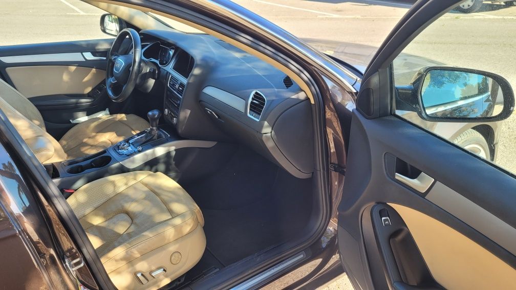 Audi A4 2.0 TDI Full Extras