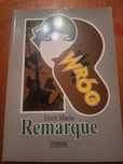 Erich Maria Remarqur "Wróg"