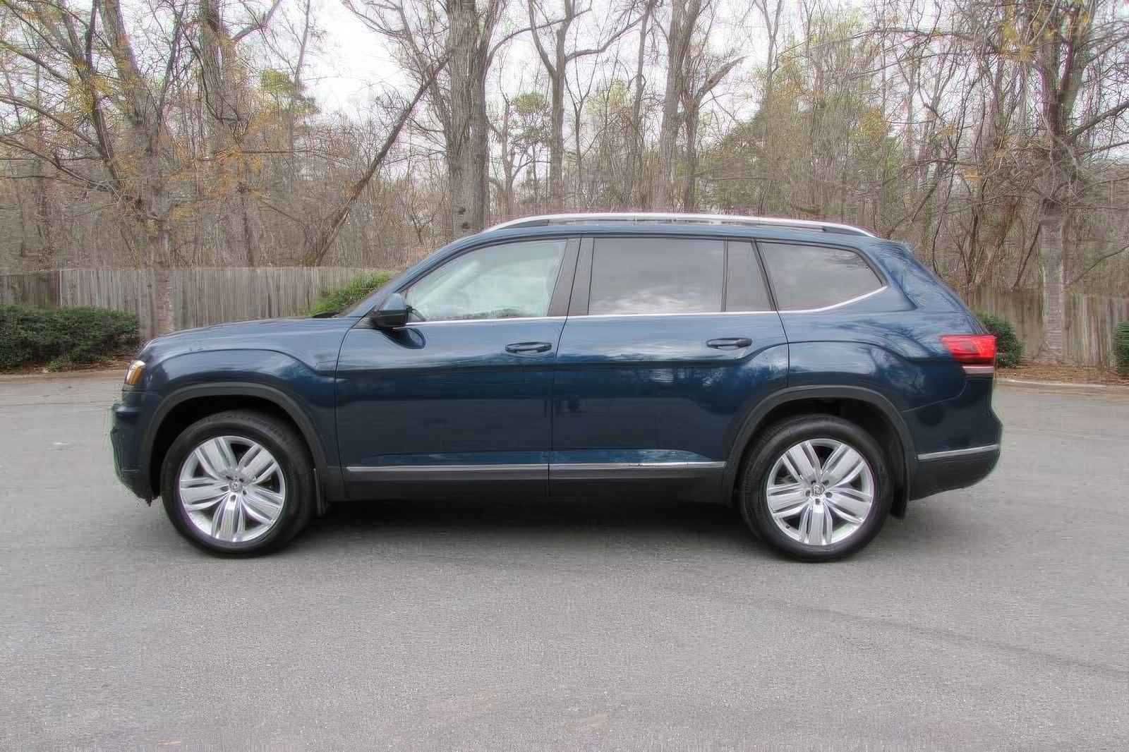 2019 Volkswagen Atlas