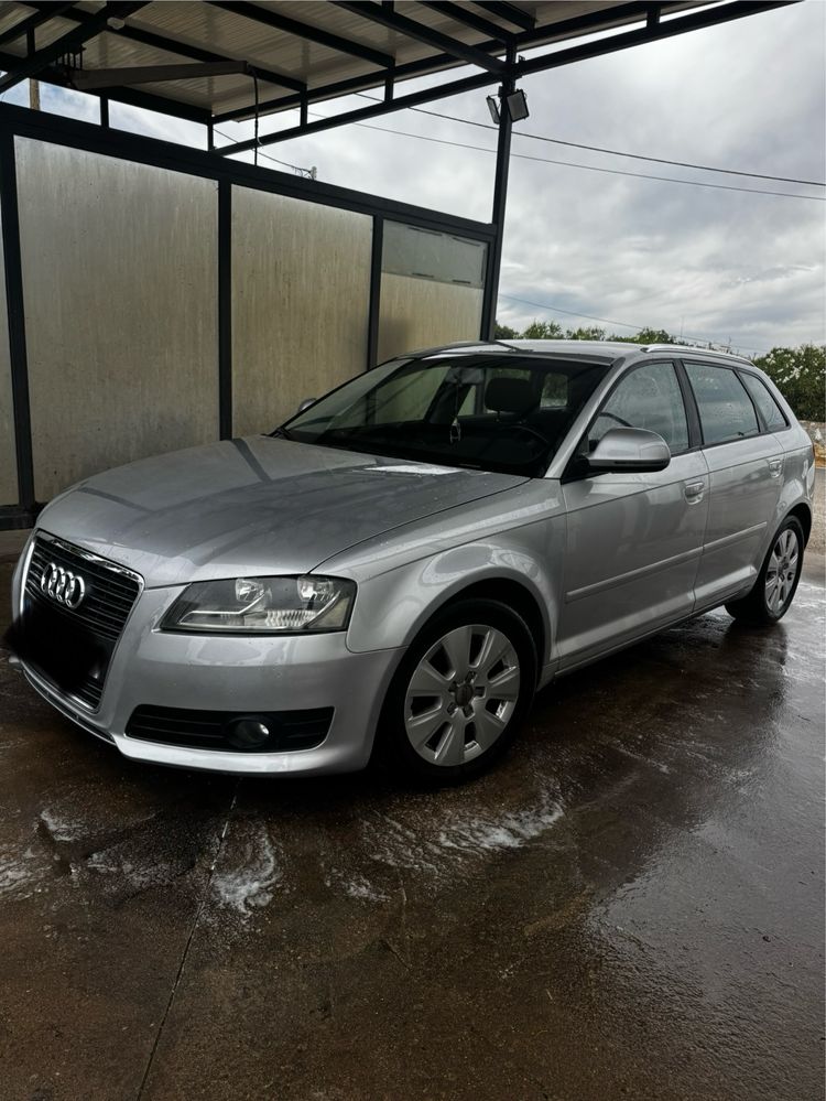 Audi A3 Sportback 2009