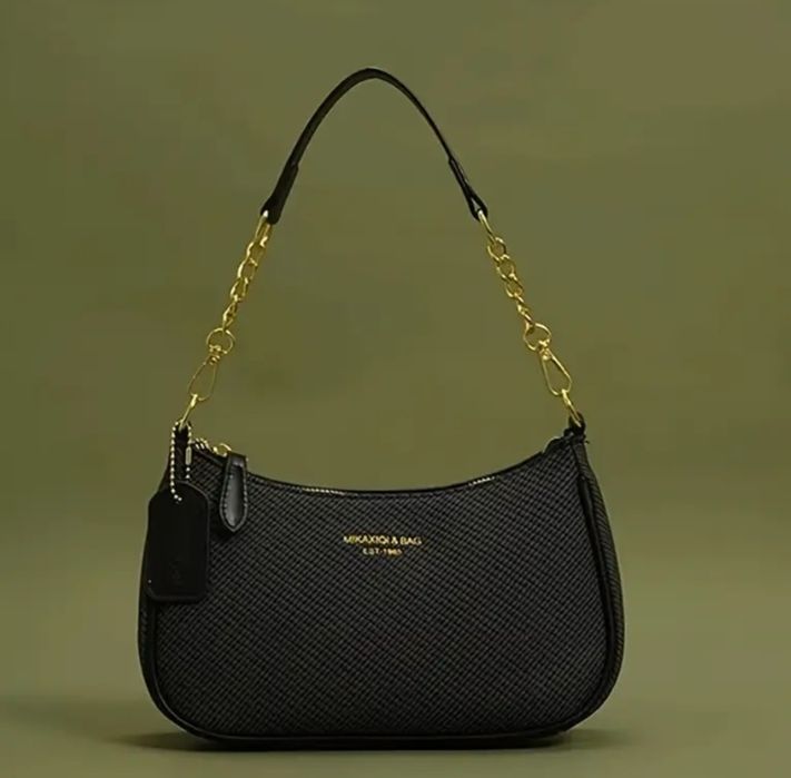 Сумка сумочка жіноча чорна