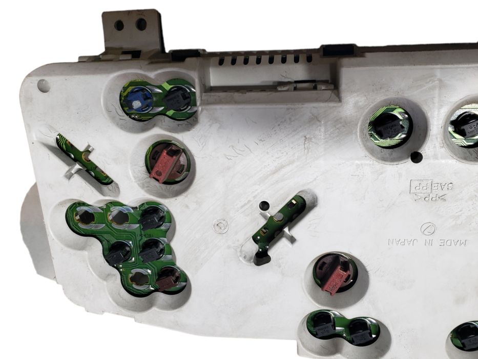 Приборная панель в сборе (автомат) Subaru Outback BH разборка