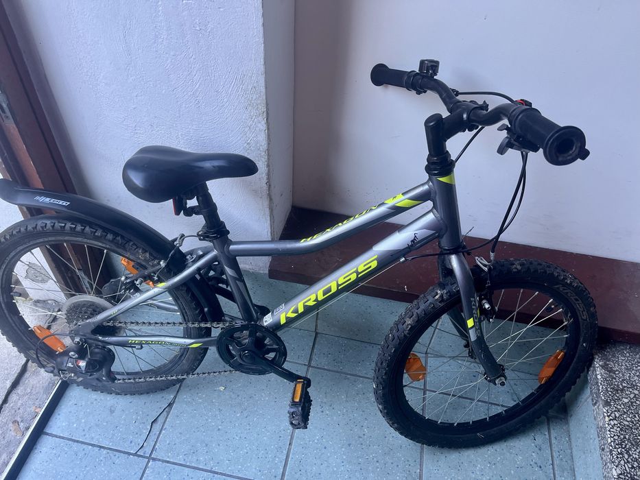 Rower Kross Hexagon Mini 1.0