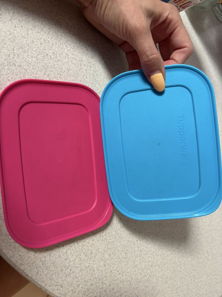 Tupperware Futerał na 12 kostek lodu pojemnik