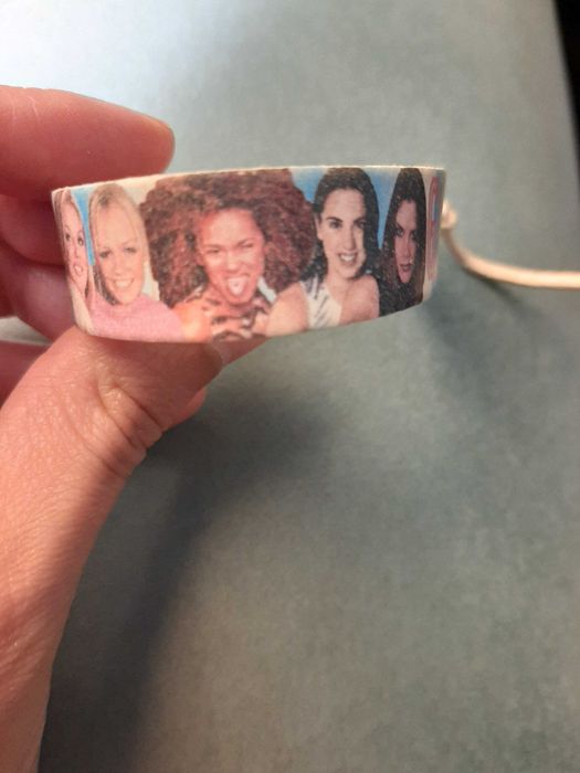 Pulseira Spice Girls