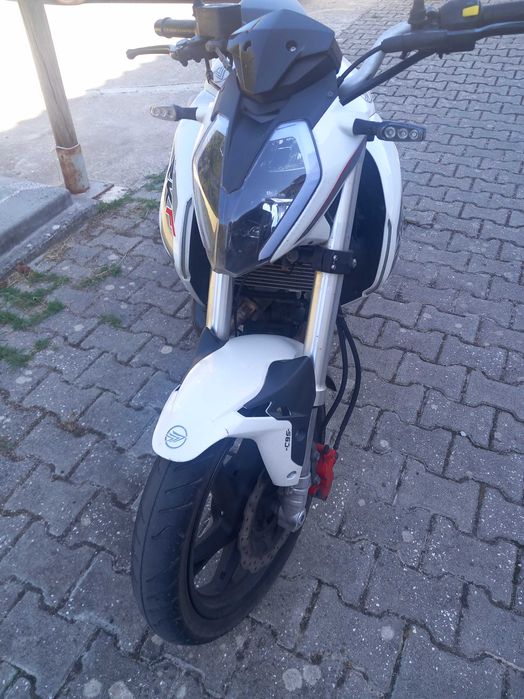 Keeway  RKF 125 ano 2019