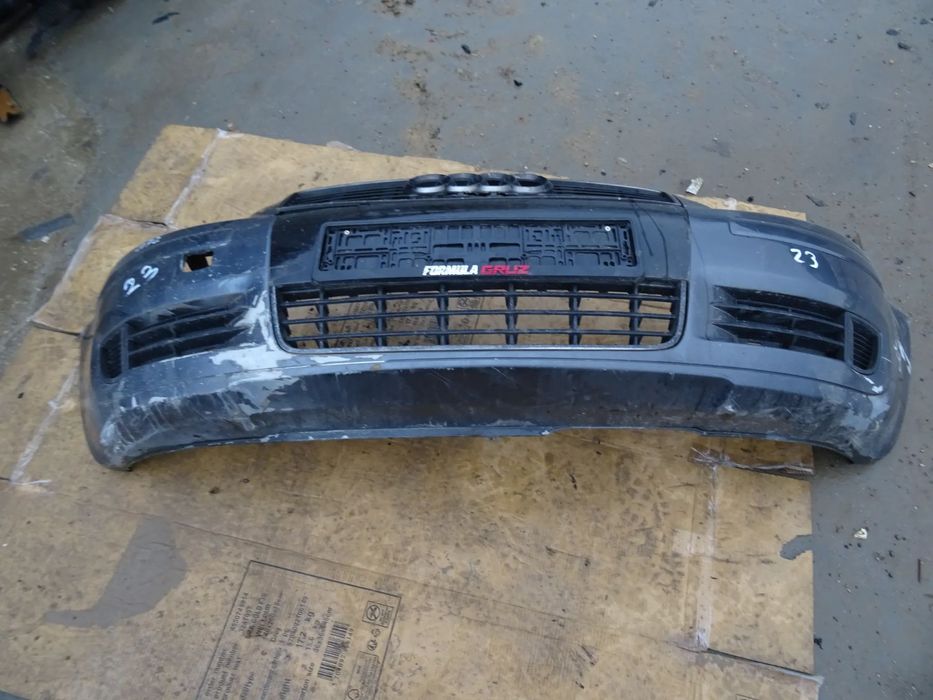 Zderzak Przód Audi A3 8P LX7Z