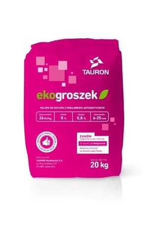 Tauron Ekogroszek 27 Mj/kg !!! Najtaniej, Transport,WAŁBRZYCH