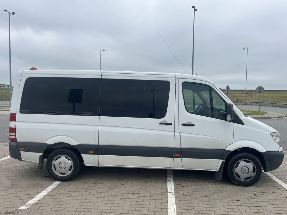 Sprinter  9 osob osobowy osobowka L2H1 jak ducato transit trafic