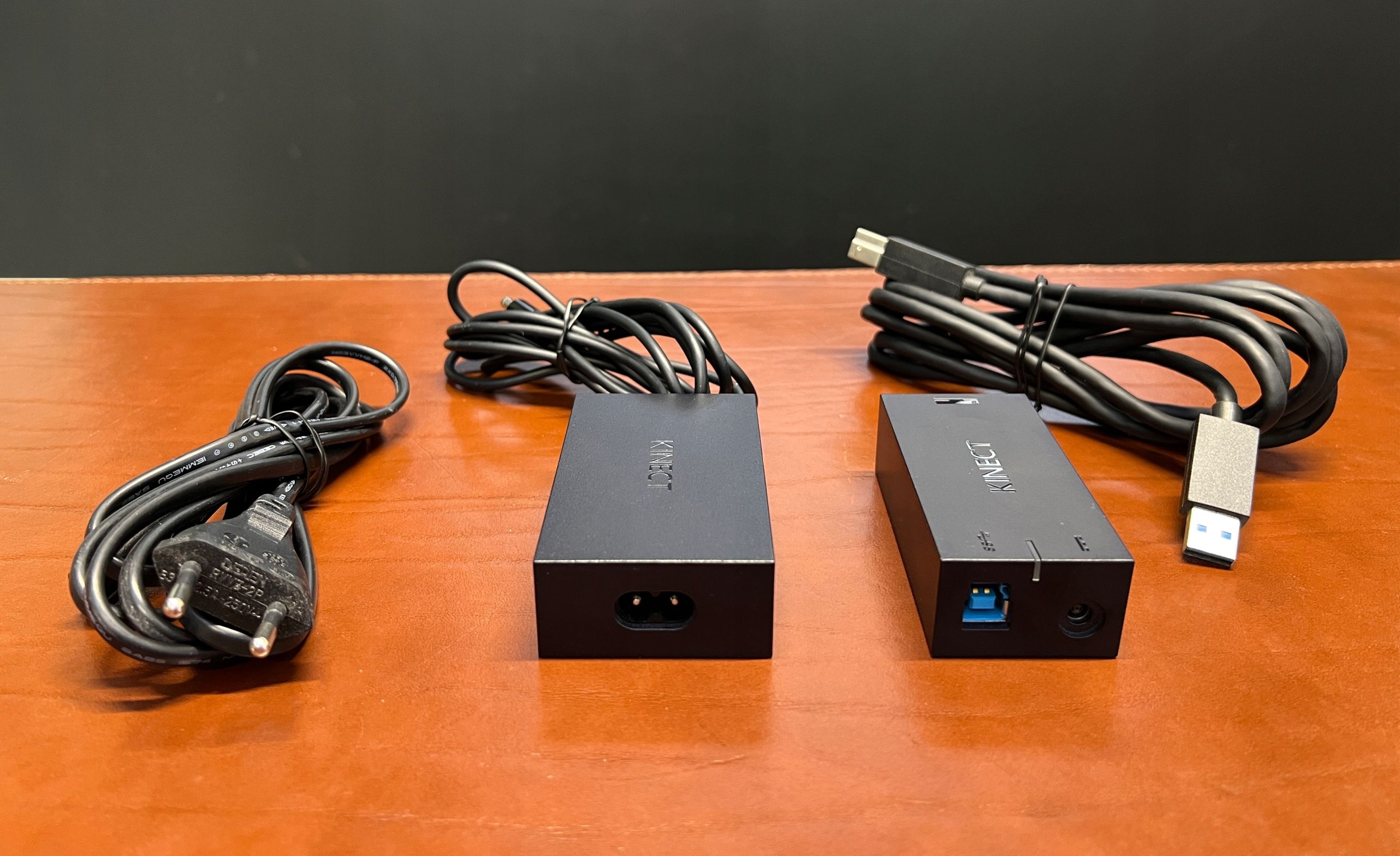 Sensor Ruchu Kinect + Adapter Xbox One S X