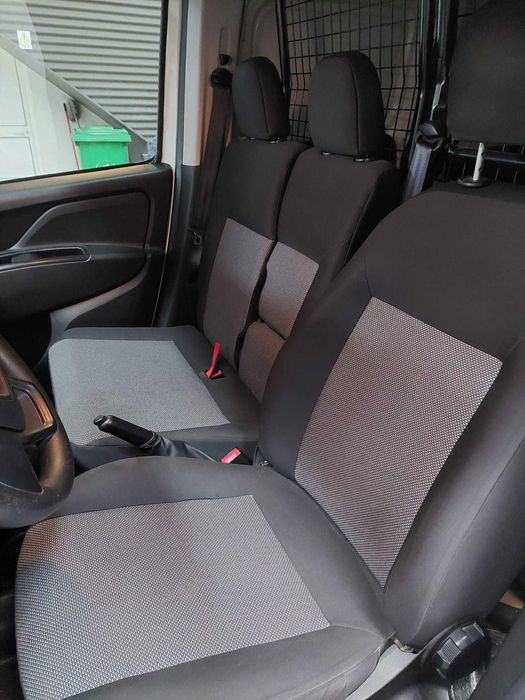 FIAT DOBLO usada, bem conservada