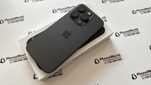 Kilkudniowy iPhone 16 Pro 256GB 100% Czarny Gwarancja PhoneWorld