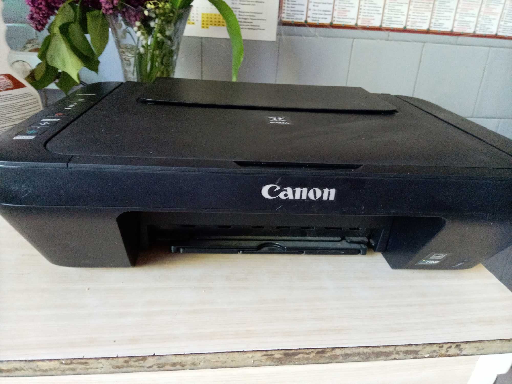 Ксерокс принтер сканер