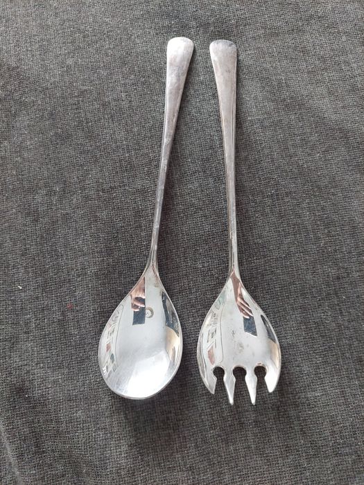 Talheres de servir ep zinc italy