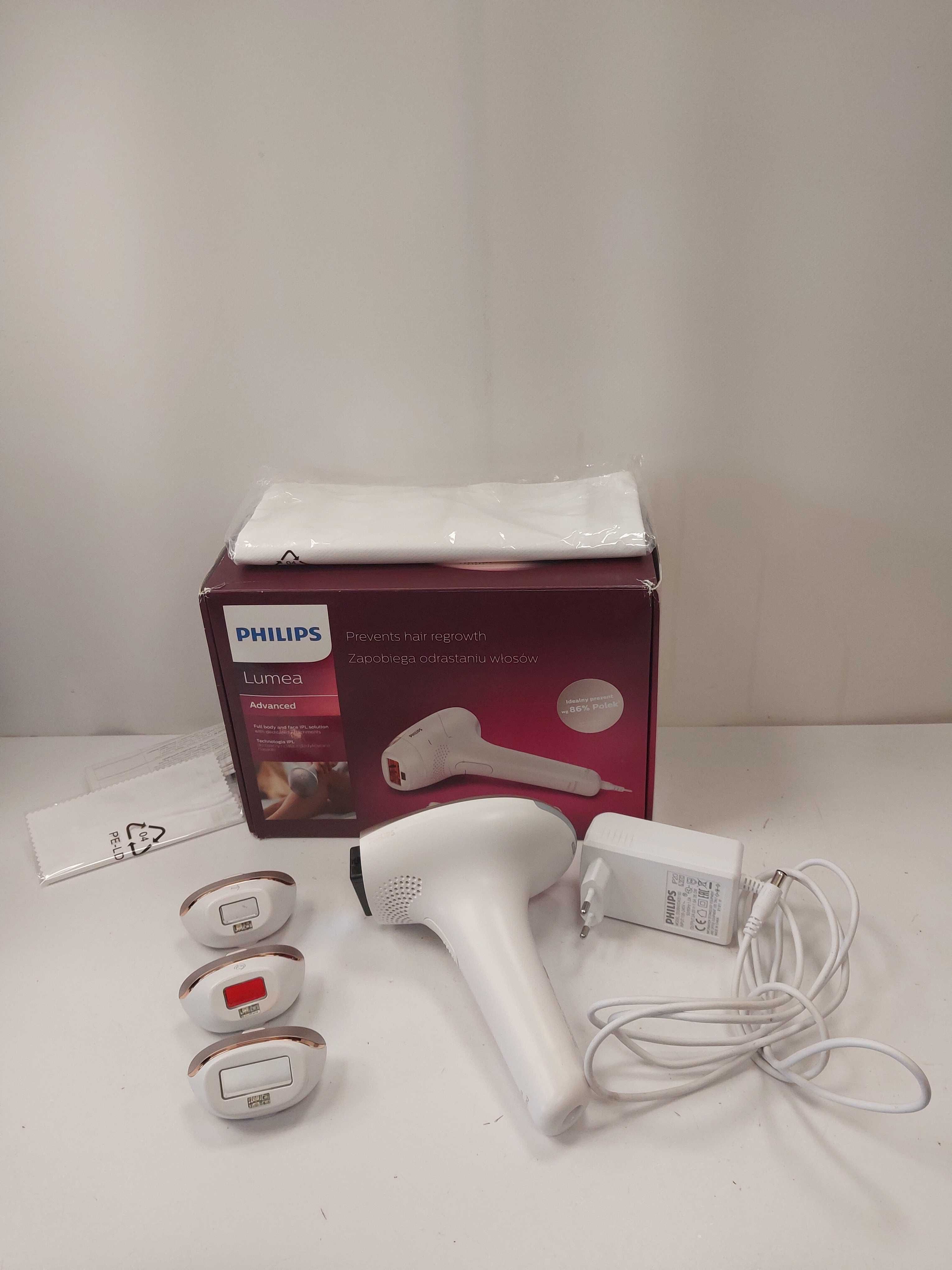 Depilator Philips Lumea Advanced