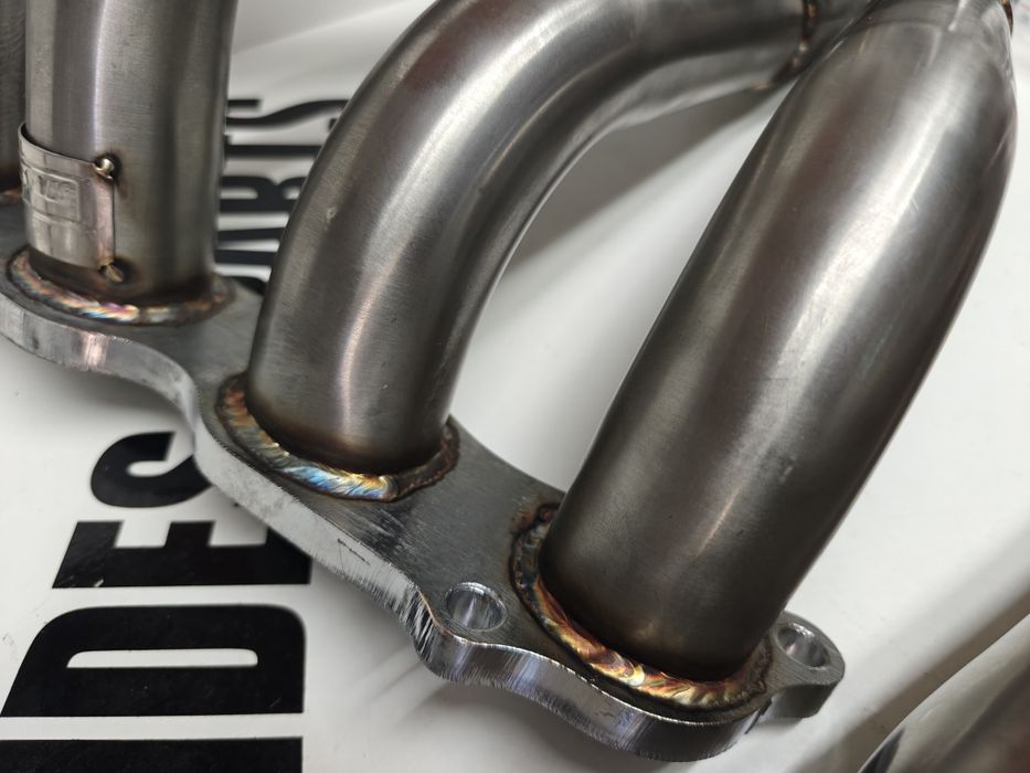 Coletores inox k-swap eg ek dc2