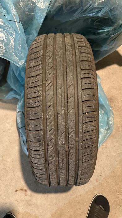 Letni opony Nokian Nordman SX2 205/55R15 91H