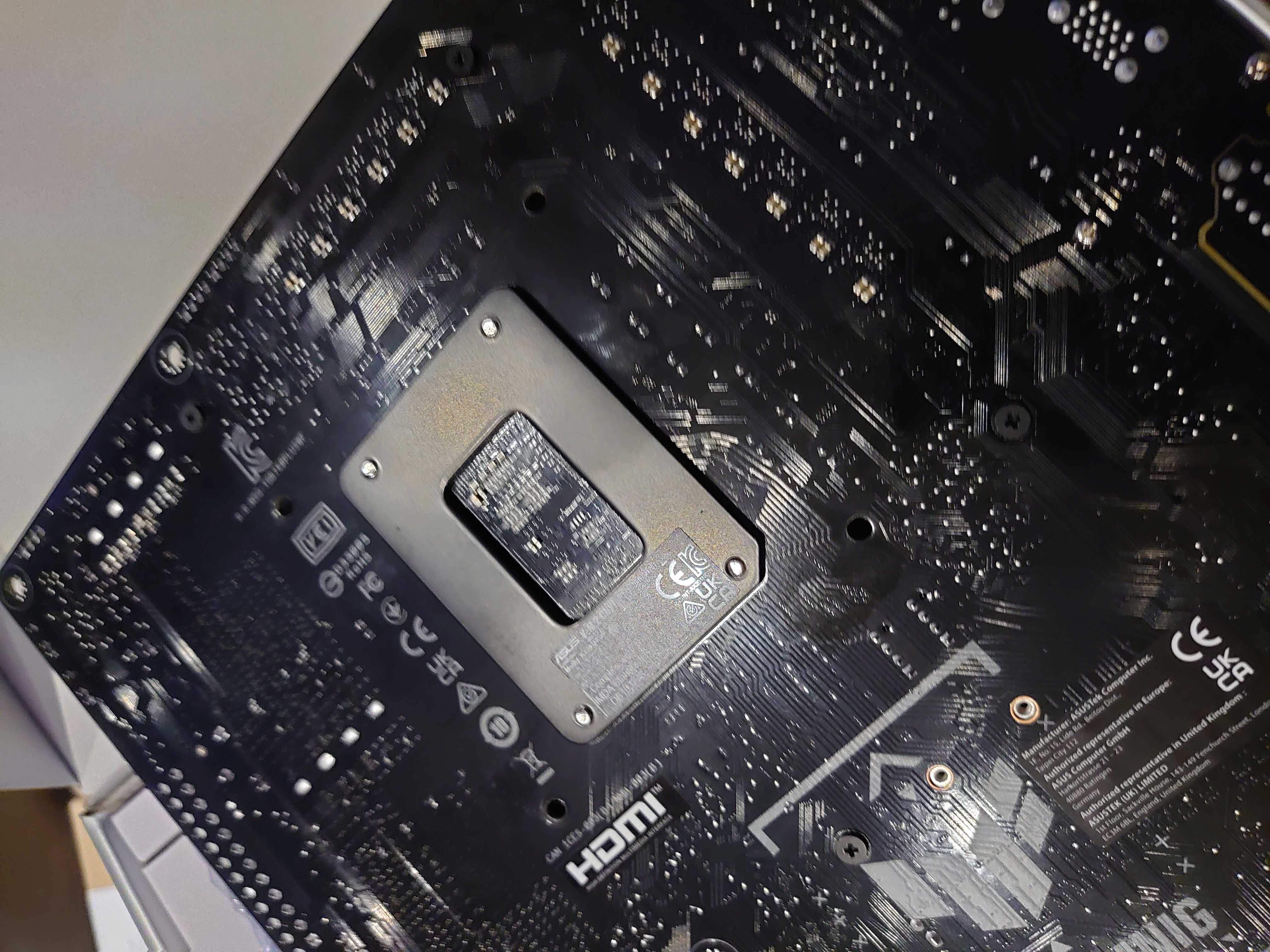 i9-9900KF + Z390 TUF Gaming + 32GB RAM