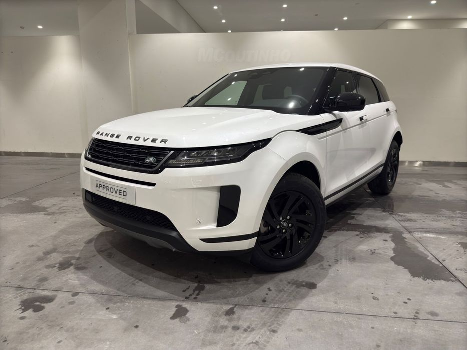 Land Rover Range Rover Evoque 1.5 P270e AWD S Auto