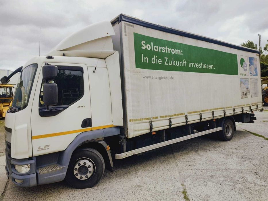 Samochód ciężarowy DAF LF45 2015