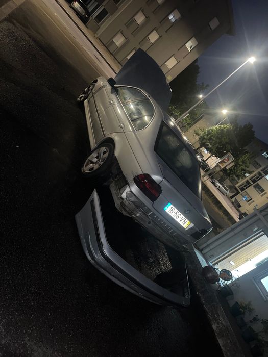 Bmw 525tds completo para peças