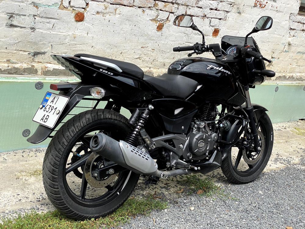 Bajaj Pulsar 180