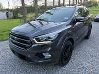 Ford Kuga 2.0 TDCI 150KM 4x4 ST-Line LED Navi Sony Radar Kamera Alcantara Hak