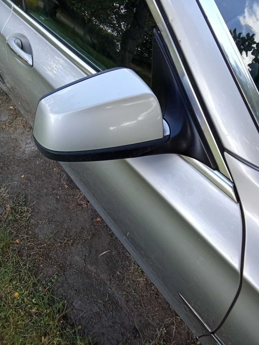 Lusterko zewnętrzne Titansilber BMW 7 F01,Anglik