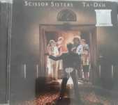 CD Scissor Sisters - Ta Dah