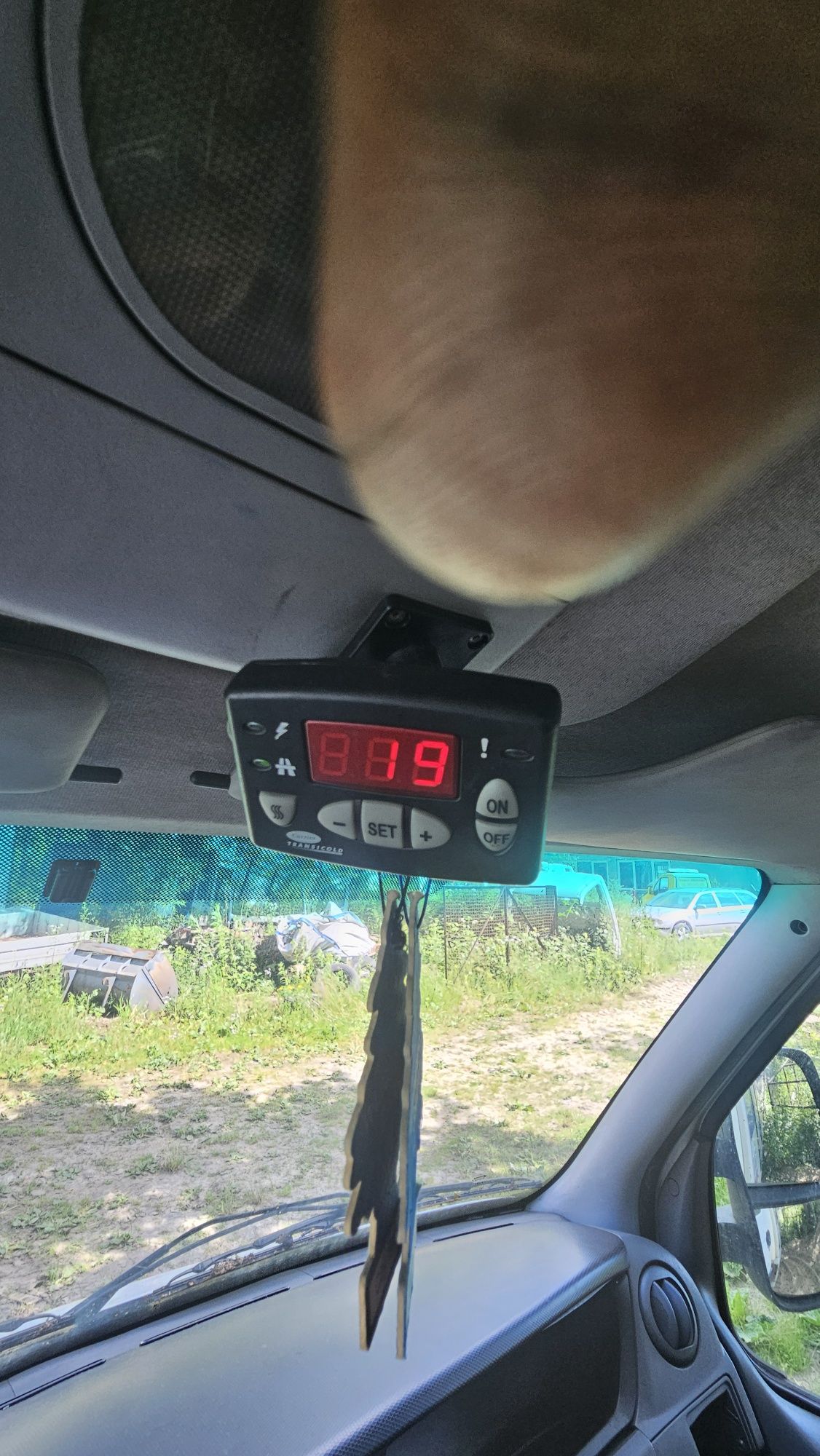 Iveco Daily 3.0 2010 Chlodnia 8ep klima carrier