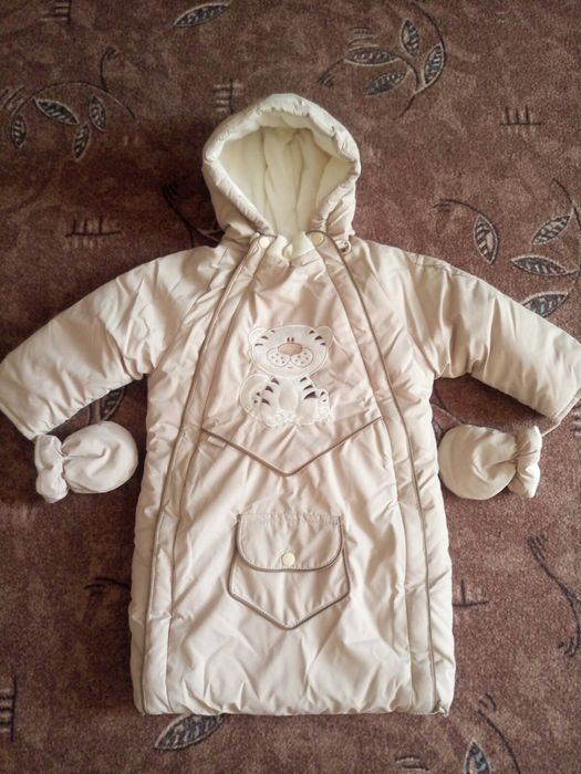 Комбинезон-конверт Mira