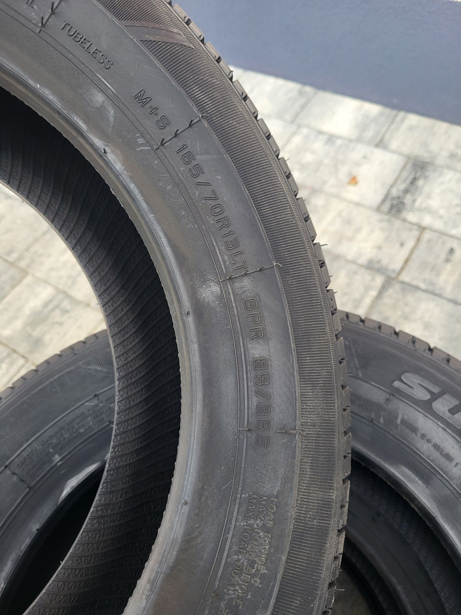 Opony dostawcze 165/70R13C SUNFULL SF-05  Przyczepka Laweta Camper !