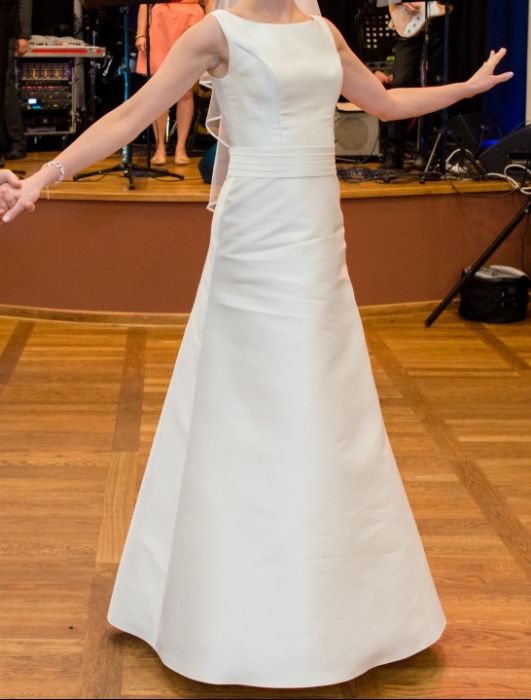 Suknia ślubna Holy Margarett roz. 36