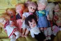 Пупсики и куколки 90- х