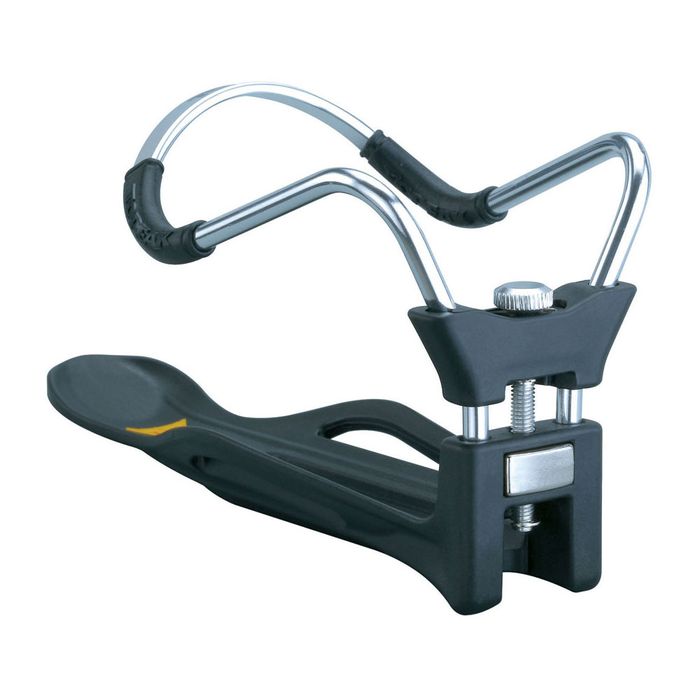 TOPEAK KOSZYK Alu +Bidon ZEFAL Sense  850ml