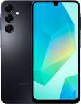 Мобільний телефон Samsung Galaxy A16 8/256GB Black (SM-A165FZKCEUC)
