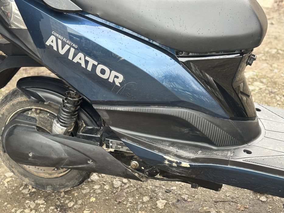 Продам електро- скутер