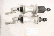 piasty rowerowe shimano deore XT M750 . 9sp era 36H 8/9/10S 1124