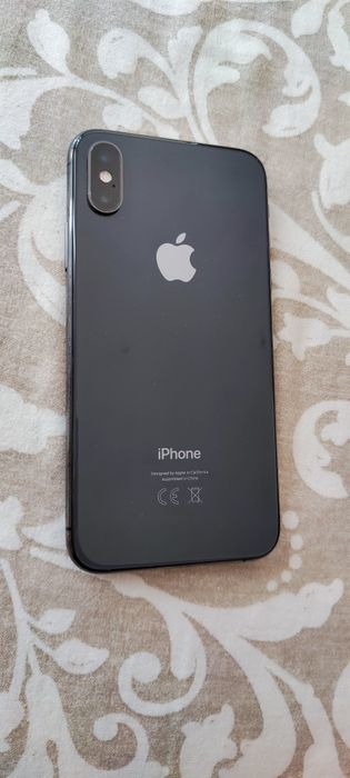 iPhone XS como novo