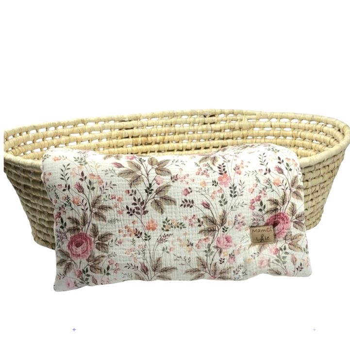 Pościel z wypełnieniem z muślinu muślinowa