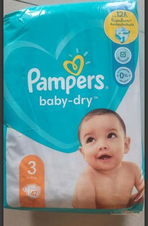 Pampers baby-dry 3