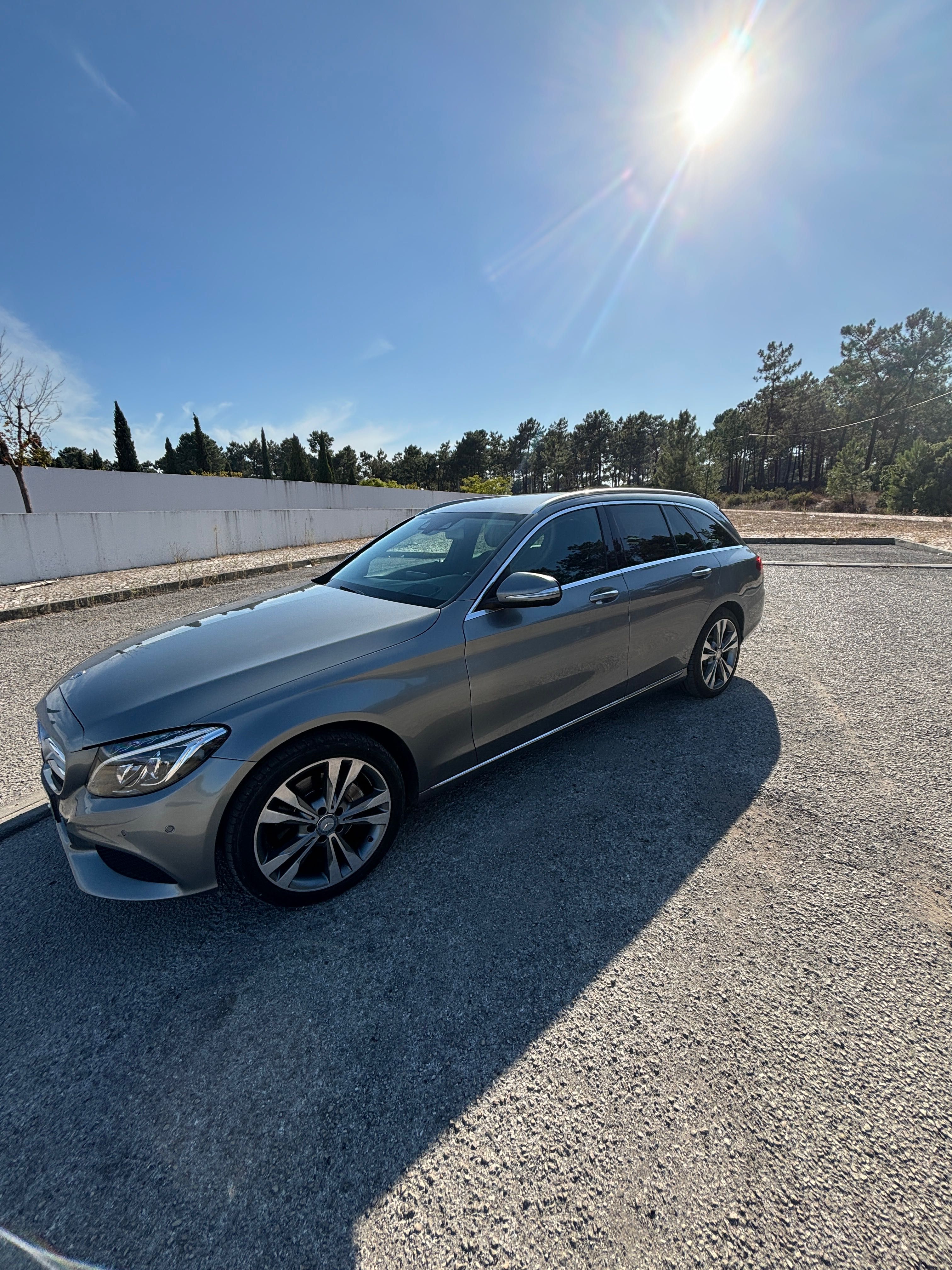Mercedes c250 Bluetec