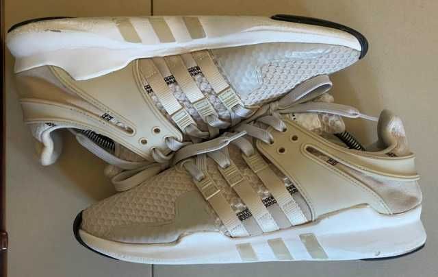 Кроссовки Adidas EQT Equipment Support ADV р-р EUR-44,5/43,5-28,5 см.