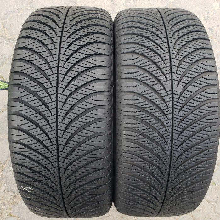 Шини 235/50 R18 Goodyear (Гудієр) 120$/2шт. всесезонна резина