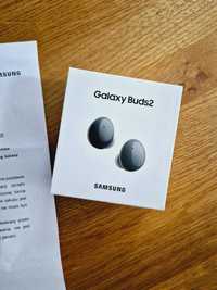 Słuchawki Samsung Buds 2 graphite nowe oryginalne gwarancja