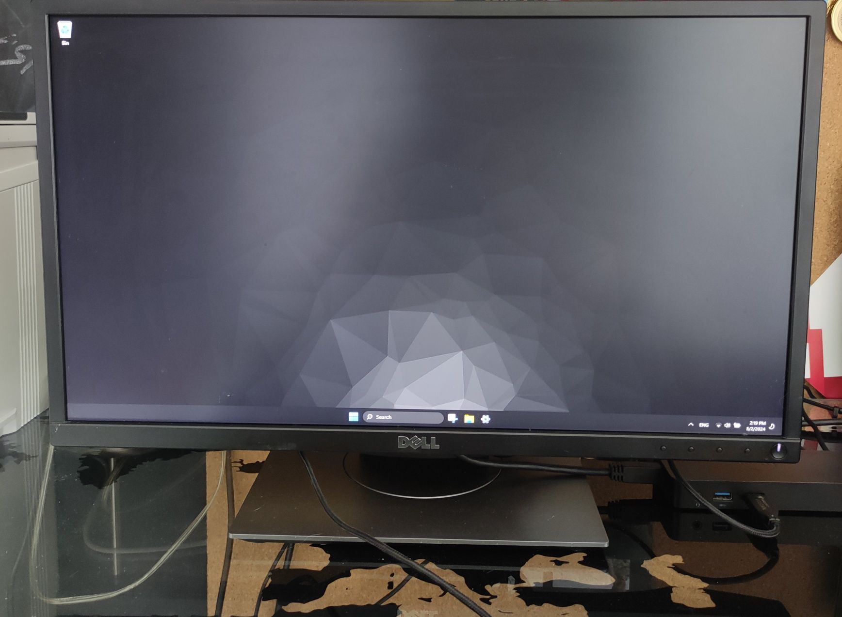 Monitor Dell P2217H 22'' Full HD 1920x1080